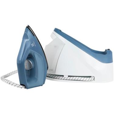 Imagem de Ferro de Passar Roupa Electrolux com Estação à Vapor 2 em 1 com 1,2L d