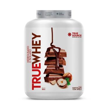 Imagem de True Whey 1810g - Chocolate com avelã - True Source-Unissex