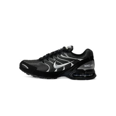 Imagem de Nike Tênis de corrida masculino Air Max Torch 4#343846-002, antracite/prata metálico, p...