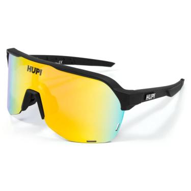 Imagem de ÓCULOS DE SOL CICLISMO HUPI HUEZ PRETO FOSCO-Unissex