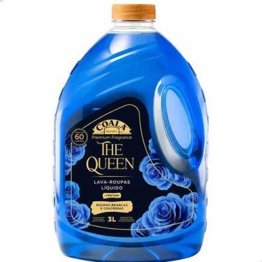 Imagem de Lava Roupas Coala Laundry The Queen 3l - Sabão Líquido