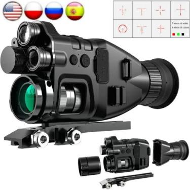Imagem de Visão Noturna Henbaker Cy789