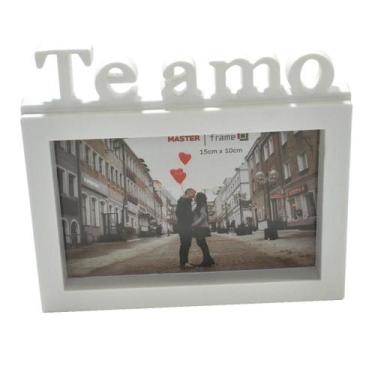 Imagem de Porta Retrato de mesa amor namorados familia decoração - WebStore