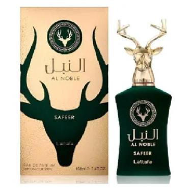 Imagem de Perfume Árabe Original Compartilhável Lattafa Al Noble Safeer Eau De P