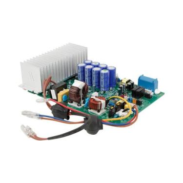 Imagem de Placa de Controle 220V para Ar Condicionado Split Consul - W10902873, 