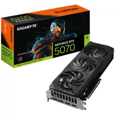Imagem de Placa De Vídeo Gigabyte Nvidia Geforce RTX 5070 Windforce Sff, 12gb, Gddr7, Dlss, Ray T...