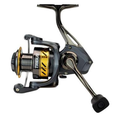 Imagem de Molinete Saint Tribus 6000 (06 Rol. Rec. 5.2:1 Drag 10kg)