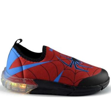 Imagem de Tênis Infantil Bibi Masculino Space Wave 1228065, 27, Preto