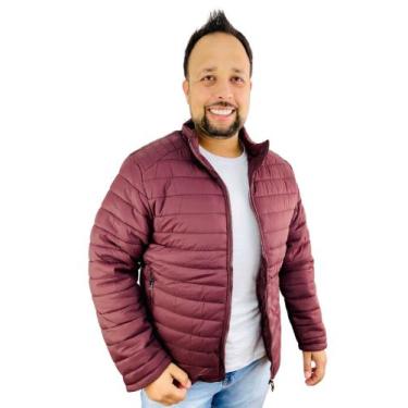 Imagem de Jaqueta Masculina Bobojaco Puffer P ao Plus Size - 560102 568025 - Del