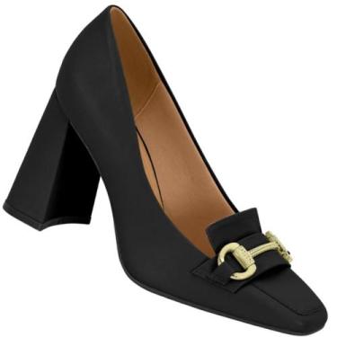 Imagem de Sapato Vizzano 1416.103 Feminino, Preto, 36