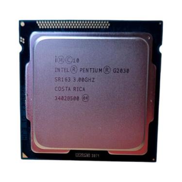 Imagem de Processador Pentium G2030 3.0ghz 3 Geração Lga 1155 Intel