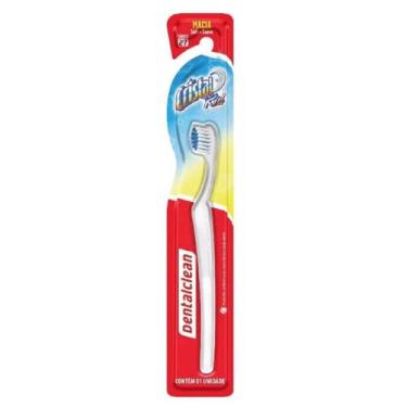 Imagem de Escova Dental Infantil Macia Cristal Kids Dentalclean