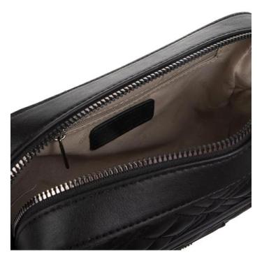 Imagem de Bolsa Femininia Dakota Transversal Corrente Casual Dk168, Preto