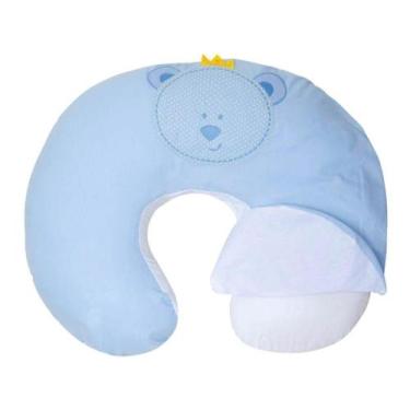 Imagem de Almofada de Amamentação Papi Toys - Urso