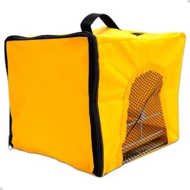 Imagem de Bolsa de Transporte para Calopsita Aves Pássaro Gaiola de Viagem - Jel