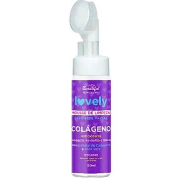 Imagem de Mousse de Limpeza Facial Com Aplicador Face Beautiful Variações:Lovely