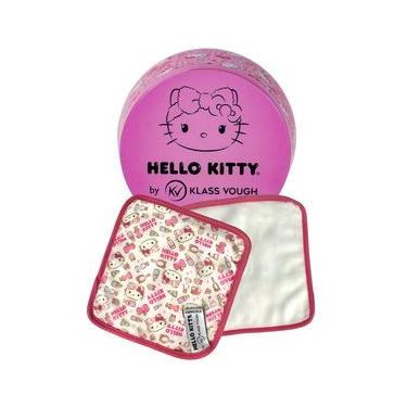 Imagem de Toalha Demaquilante Hello Kitty