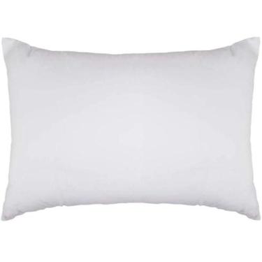 Imagem de Fronha Termofresh 90% Nylon 150g-m2 50x70cm 1 Peça Branco Tessi