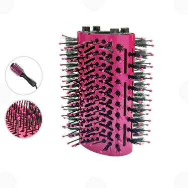 Imagem de Cerdas Para Escova Secadora Easy Pink Taiff 600100510