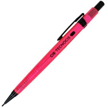Imagem de Lapiseira 0.9 Tecnocis Rosa Neon Cis