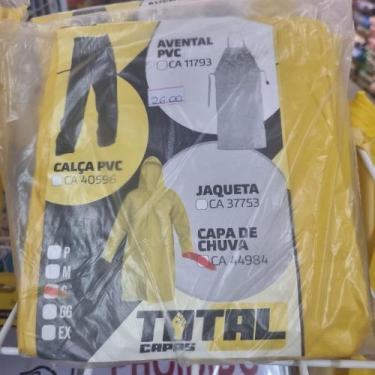 Imagem de capa de chuva  G - total capas