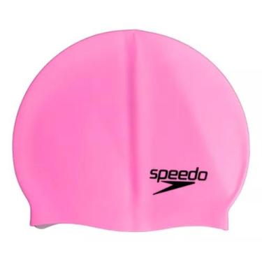 Imagem de Touca de Natação Speedo Big Swim, Rosa