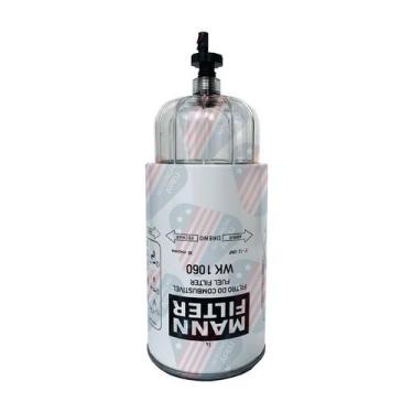 Imagem de Filtro separdor de agua - scania 124 p/r/t/ 164 r/ 94 p/r/t/ volvo b10