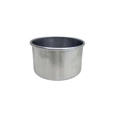 Imagem de Forminha de Alumínio para Bento Cake Bolo Burguer Kit 6 - Alumínio For