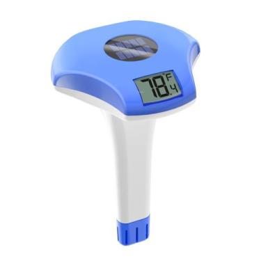 Imagem de Termômetro Solar para Piscina Baldr à Prova dÁgua IPX8