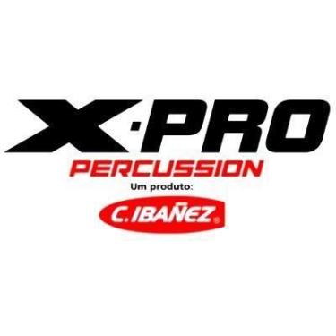 Imagem de Tom de Efeito X-Pro C. Ibañez Black 6 com Clamp e Holder para Expandir