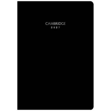 Imagem de Agenda Planner 2024 Cambridge Grampeado 20 Folhas - Pacote com 10 - Ti