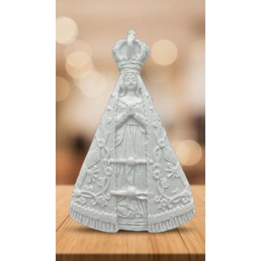 Imagem de Aplique Nossa Senhora Aparecida Em Resina 50 Unidades - Congratulation