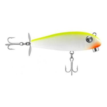 Imagem de Isca Birutinha Turbo 70 Isca Artificial Biruta 7cm Hélice - Deconto, 6