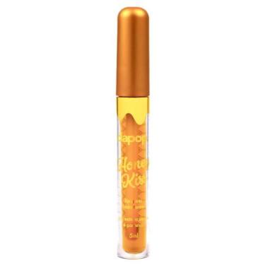 Imagem de Lip Gloss Hidratante Dapop Honey Kiss Dp2361