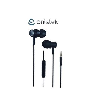 Imagem de Fone De Ouvido Stereo Com Microfone P2 Android Musica Video Chamada - 