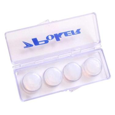 Imagem de Protetor de Ouvido de Silicone Poker Soft, Transparente, ST