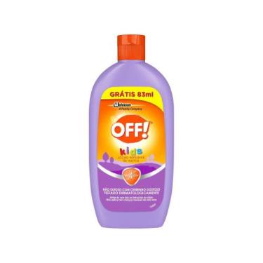 Imagem de Repelente Infantil Off Kids  - 200ml
