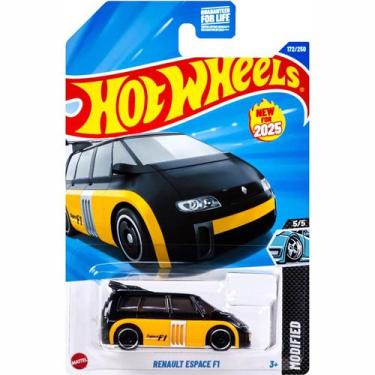 Imagem de Hot Wheels - Renault ESPACE F1 - JBB76 - Mattel