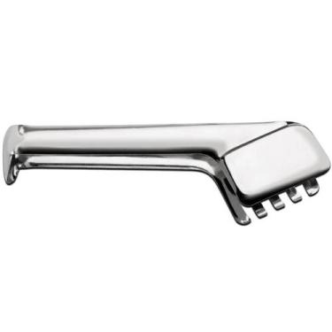 Imagem de Pegador De Salada Inox Alimentos Taumer Versatile Utensílio Cozinha, I