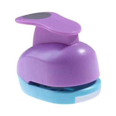 Imagem de Furador Circular DIY Para Embossing 8/15/25/38/50mm, Cortador De Papel