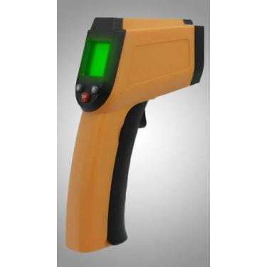 Imagem de Termômetro a Laser Digital -20 a +320C - Congratulations Store