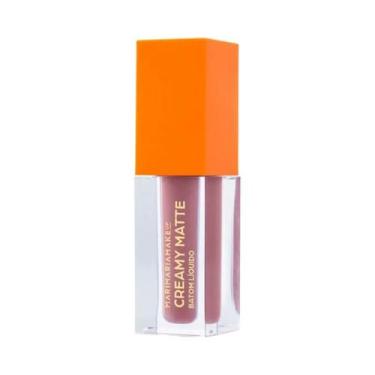Imagem de Batom Liquido Creamy Matte Cor Classy Mari Maria 3,8ml