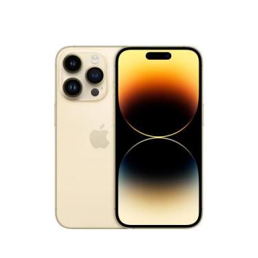 Imagem de Usado: iPhone 14 Pro 512GB Dourado Bom - bateria 70% - Trocafy - Apple