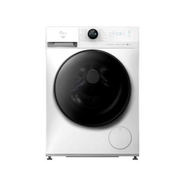 Imagem de Lavadora de Roupas Midea Slim 11kg HealthGuard Smart Inverter Água Fri