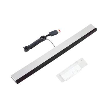 Imagem de Barra De Sensor Sem Fio Para Console De Jogo Nintendo Wii, Receptor De