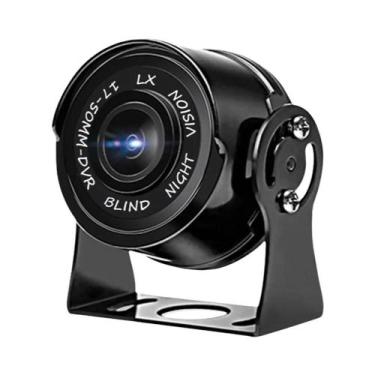 Imagem de Câmera De Ré AHD 1080P Com Ângulo Amplo E Visão Noturna Starlight Para