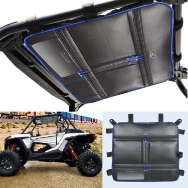 Imagem de Bolsa de Teto Sresk para Polaris RZR XP 1000 71 cm x 69 cm