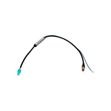 Imagem de Cabo de Antena Automotivo para Sistema de Rádio Compatível com Veículos VW Audi Peugeot Desempenho Estável Permak