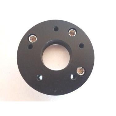 Imagem de 02 Pçs Adaptador De Roda 4x130mm P/ 5x114,3mm 25mm - VW