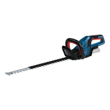 Imagem de Aparador Cerca Viva Ghe 60 Bosch Somente Máquina 18v Azul-escuro